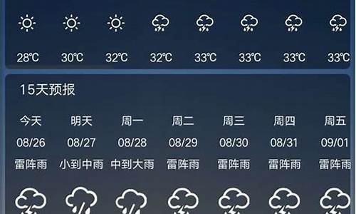 广州市一周天气预报15天_广州市一周天气预报15天查询