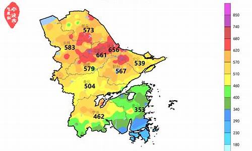 宁波江北天气_宁波北仑天气预报