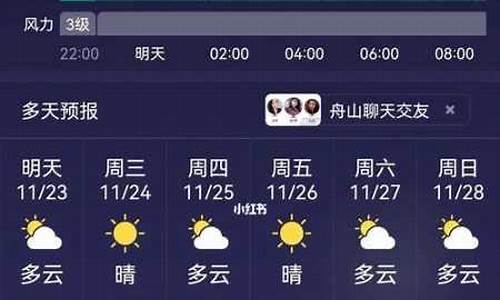 普陀山天气预报10天_普陀山天气预报10天气