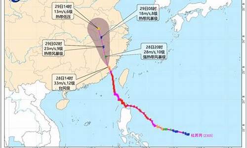 台风路径预测_台风路径预测图