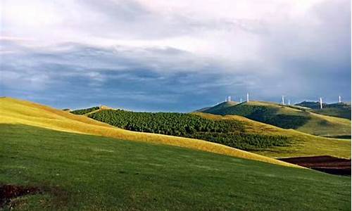 坝上草原旅游景点_坝上草原旅游景点大全排名