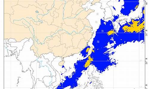 中央气象台海上大风预报_中央气象台海上大风预报今天