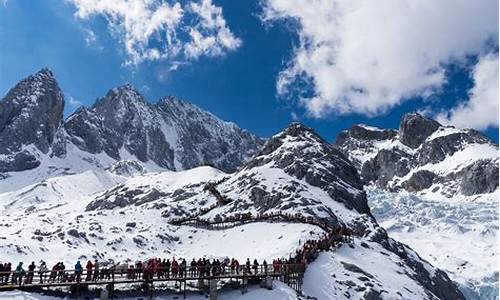 丽江玉龙雪山天气15天预报查询_丽江玉龙雪山天气预报15天气